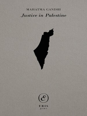 cover image of Justice in Palestine